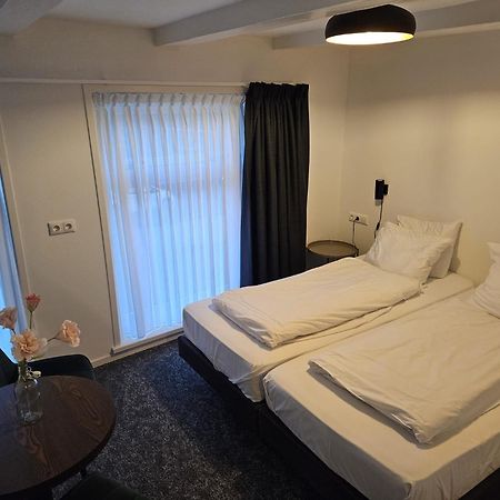 Hotel Restaurant De Stadsherberg Франекер Екстериор снимка