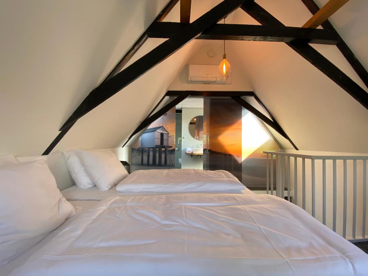 Hotel Restaurant De Stadsherberg Франекер Екстериор снимка
