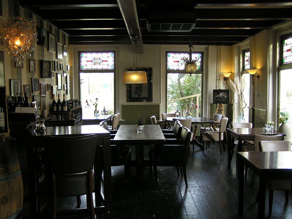 Hotel Restaurant De Stadsherberg Франекер Екстериор снимка