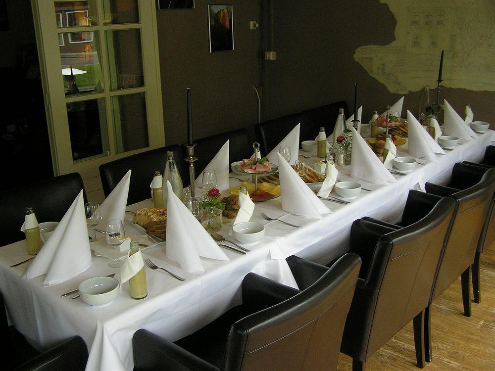 Hotel Restaurant De Stadsherberg Франекер Екстериор снимка