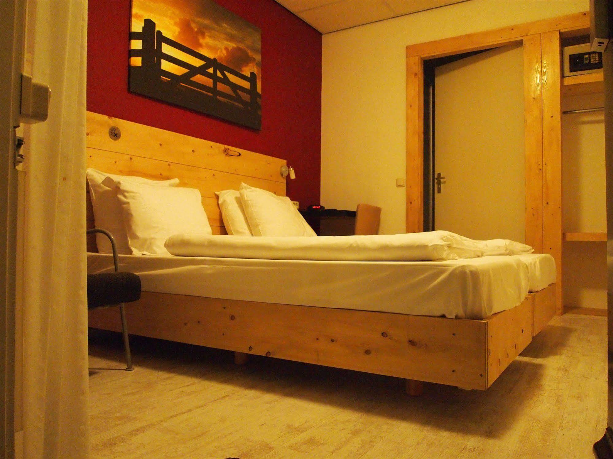 Hotel Restaurant De Stadsherberg Франекер Екстериор снимка