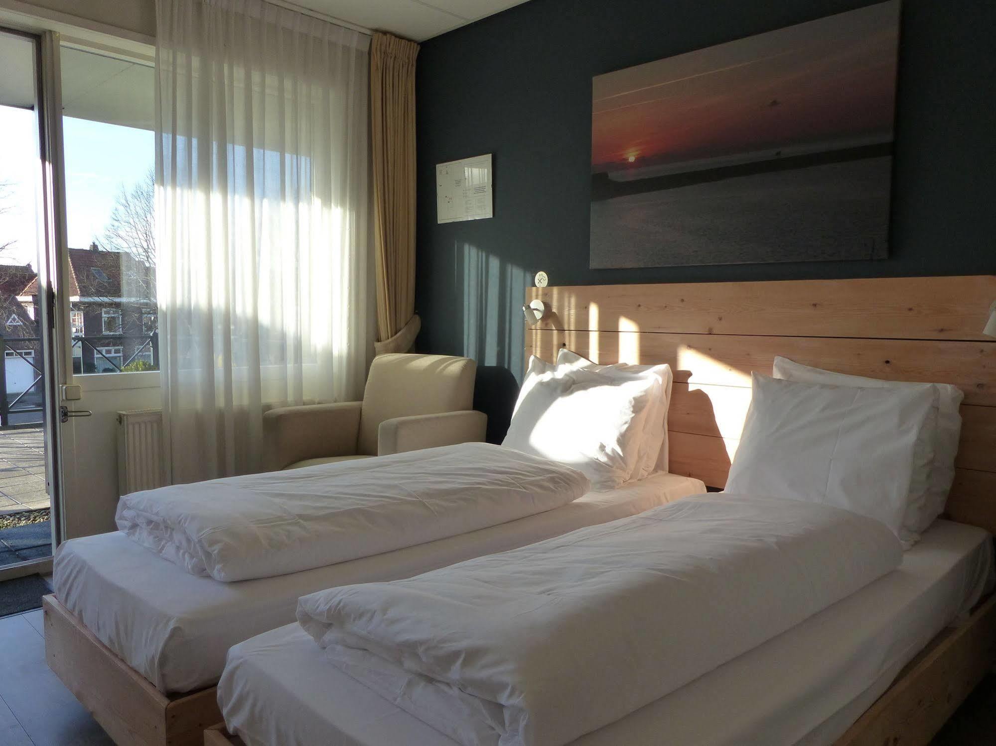 Hotel Restaurant De Stadsherberg Франекер Екстериор снимка