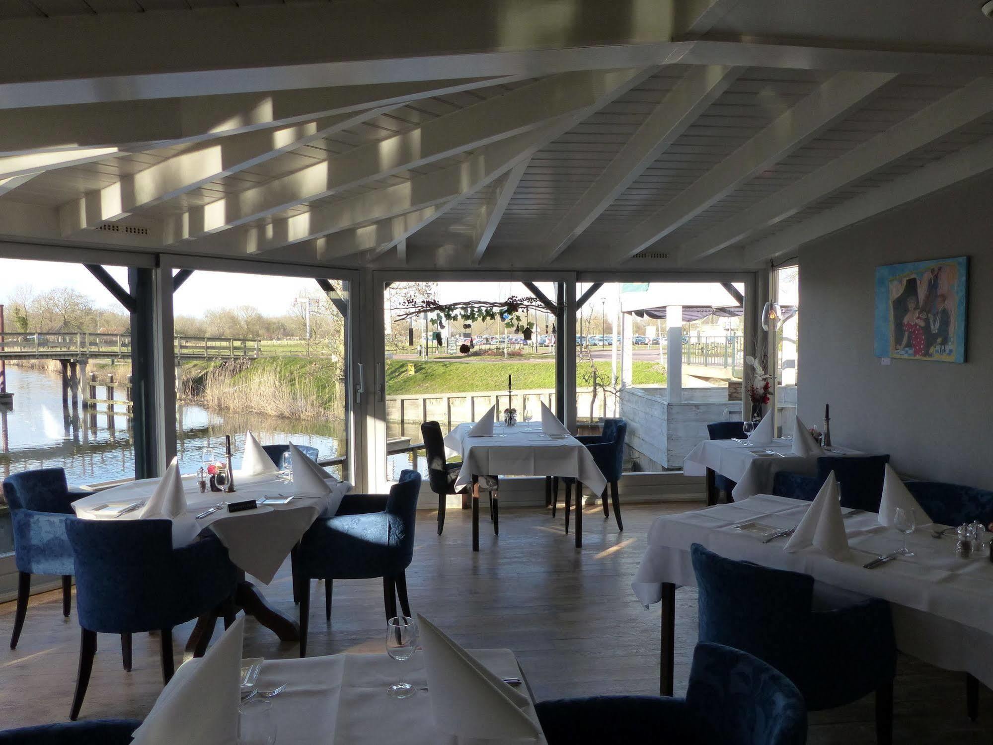 Hotel Restaurant De Stadsherberg Франекер Екстериор снимка