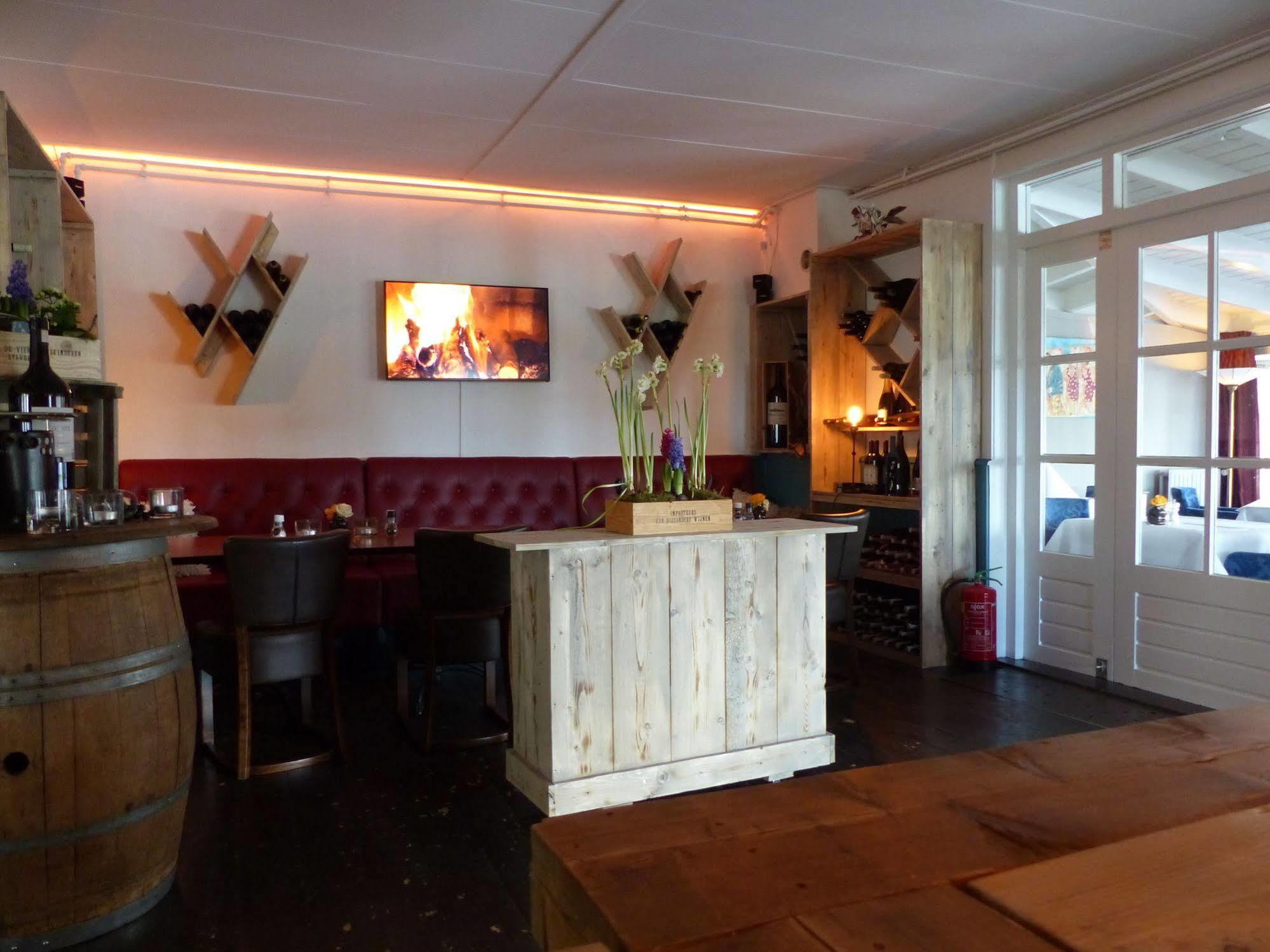 Hotel Restaurant De Stadsherberg Франекер Екстериор снимка