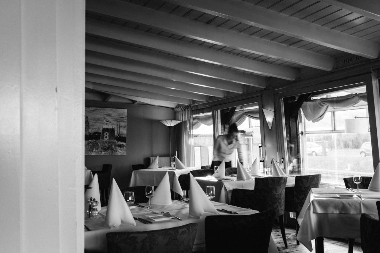Hotel Restaurant De Stadsherberg Франекер Екстериор снимка