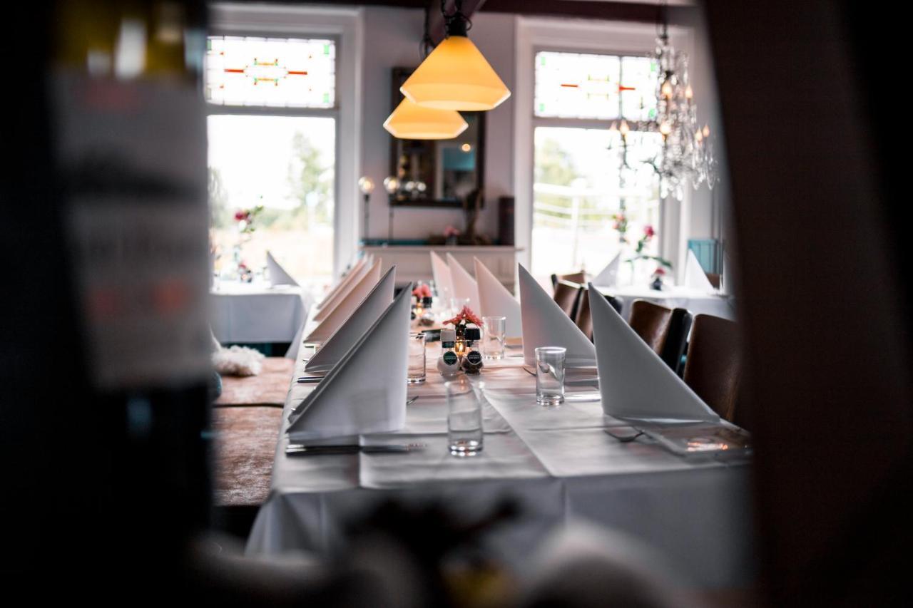 Hotel Restaurant De Stadsherberg Франекер Екстериор снимка